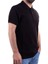 2277CC Siyah Polo Yaka Erkek T-Shirt 1