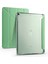 Apple iPad Air 3 10.5 Inç Kılıf Yatay ve Dikey Standlı Uyku Modlu Kalemlikli Trifold Arkası Soft Silikon Smart Kılıf 1