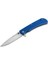 Sport Knife Spearpoint Slim G10 Blue Çakı 1