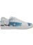 Erkek Vegan Deri Beyaz Sneakers - Meet me Halfway Tasarım 6
