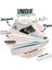 Kadın Vegan Deri Beyaz Sneakers - Black Cats Only Tasarım 4
