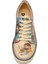 Kadın Vegan Deri Turkuaz Sneakers - Warner Bros Imaginary School Harry Potter Tasarım 6