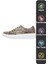 Kadın Vegan Deri Çok Renkli Günlük Sneakers - Smell The Flowers Tasarım 5