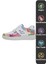Kadın Vegan Deri Beyaz Sneakers - No More Drama Tasarım 7