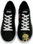 Kadın Vegan Deri Siyah Sneakers - Warner Bros Best of Tweety and Sylvester Tasarım 3