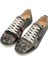 Kadın Vegan Deri Çok Renkli Günlük Sneakers - Let's Get Lost Tasarım 2