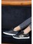 Kadın Vegan Deri Siyah Sneakers - Warner Bros Friends Till Eternity Harry Potter Tasarım 1
