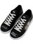 Kadın Vegan Deri Siyah Sneakers - Warner Bros Friends Till Eternity Harry Potter Tasarım 2