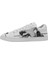 Erkek Vegan Deri Beyaz Sneakers - Champion Tasarım 5