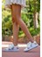 Kadın Vegan Deri Beyaz Sneakers - As Free As a Bird Tasarım 2