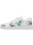 Kadın Vegan Deri Beyaz Sneakers - As Free As a Bird Tasarım 7