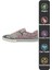 Kadın Vegan Deri Çok Renkli Sneakers - Dance with Me Tasarım 5
