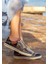 Kadın Vegan Deri Siyah Sneakers - Ambassadeurs Tasarım 1