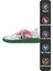 Kadın Vegan Deri Beyaz Sneakers - Red Fox Tasarım 5