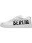 Kadın Vegan Deri Beyaz Sneakers - Berlin Tasarım 4