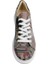 Kadın Vegan Deri Çok Renkli Sneakers - Spring in East Tasarım 7