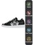 Kadın Vegan Deri Siyah Sneakers - Warner Bros What's Up Doc? Bugs Bunny Tasarım 7