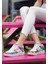 Kadın Vegan Deri Beyaz Sneakers - Pop the Art Tasarım 1