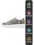 Kadın Vegan Deri Çok Renkli Sneakers - Lisboa Tasarım 6