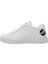 Unisex Çocuk Vegan Deri Beyaz Sneakers - Warner Bros Best of Tweety and Sylvester Tasarım 5