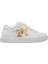 Unisex Çocuk Vegan Deri Beyaz Sneakers - Warner Bros Best of Tweety and Sylvester Tasarım 6