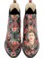 Kadın Vegan Deri Çok Renkli Bilekte Bot - Beauty In The Broken Frida Kahlo Tasarım 3