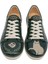 Kadın Vegan Deri Yeşil Günlük Sneakers - I Do What I Want Tasarım 1