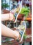 Kadın Vegan Deri Çok Renkli Sneakers - No More Drama Tasarım 1