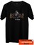 Sevimli Ayı Baskılı Tişört Unisex, Premium Kalite (Rgl-Hyvn-Ayı) 1
