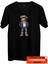 Sevimli Ayı Baskılı Tişört Unisex, Premium Kalite (Rgl-Hyvn-Ayı) 1