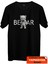 Sevimli Ayı Baskılı Tişört Unisex, Premium Kalite (Rgl-Hyvn-Ayı) 1