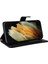 Samsung Galaxy S21 Ultra Darbeye Deri Kılıf Için Flip Case Basit (Yurt Dışından) 5