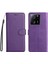 Kart Yuvası ile Xiaomi Redmi K60 Ultra Yüksek Kaliteli Deri Için Flip Case (Yurt Dışından) 4