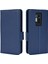 Tecno Phantom x Kart Yuvaları Için Kılıf Tutucu Pu Deri Cüzdan Yan Toka (Yurt Dışından) 1