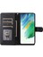 Samsung Galaxy S21 Fe Cüzdan Deri Kılıf Için Flip Case Basit Iş (Yurt Dışından) 4