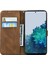 Samsung Galaxy S21 Artı Kart Yuvası Standı ile Flip Telefon Kılıfı (Yurt Dışından) 5
