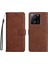 Kart Yuvası ile Xiaomi Redmi K60 Ultra Yüksek Kaliteli Deri Için Flip Case (Yurt Dışından) 1