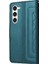 Samsung Galaxy S23 Artı Flip Kapak Için Flip Case Darbeye Cüzdan Basit (Yurt Dışından) 5