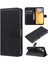 Xiaomi Redmi Için Flip Case Xiaomi 4g Yüksek Kalite Deri Klasik Düz Renk (Yurt Dışından) 5