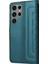 Samsung Galaxy S23 Ultra Basit Iş Deri Kılıf Flip Case Için Flip Case (Yurt Dışından) 3