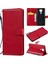 Xiaomi Redmi Not 9 Için Flip Case Klasik Düz Renk Iş Cüzdan Kılıf (Yurt Dışından) 1
