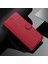 Xiaomi Redmi Not 9 Için Flip Case Klasik Düz Renk Iş Cüzdan Kılıf (Yurt Dışından) 3