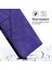 Samsung Galaxy Not 10 Lite Için Kredi Kartı Tutucu Flip Folio Kitap Pu (Yurt Dışından) 4