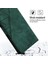 Samsung Galaxy Not 10 Lite Için Kredi Kartı Tutucu Flip Folio Kitap Pu (Yurt Dışından) 5