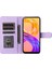 Realme Için Flip Case 8 4g/ 8 Pro Flip Kapak Cüzdan Basit Iş Deri (Yurt Dışından) 3