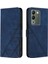 Vivo V29E 5g Için Kılıf Pu Deri Cüzdan Kapak Kredi Kartı Tutucu Flip Kitap (Yurt Dışından) 1