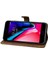Iphone 6 Için Kılıf Artı/6s Artı Kickstand Koruyucu Deri Cüzdan Büyük (Yurt Dışından) 5