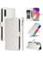 Samsung Galaxy A70 Basit Iş Deri Kılıf Için Flip Case Darbeye (Yurt Dışından) 3