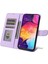 Samsung Galaxy A50 Için Flip Case Deri Kılıf Cüzdan Basit Iş Çevirme (Yurt Dışından) 4
