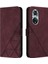 Onur Için Kılıf 50 Pro Pu Deri Flip Folio Kitap Koruyucu Cüzdan Kapak (Yurt Dışından) 5